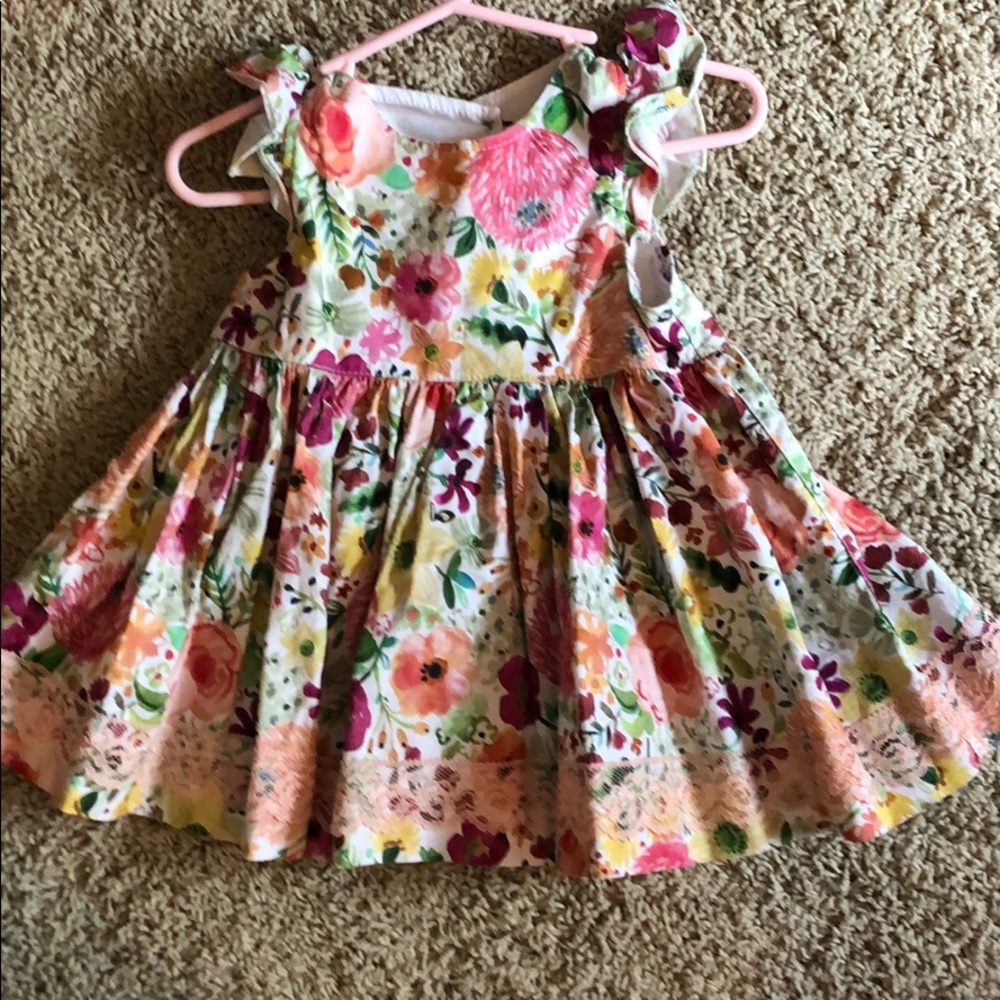 Platinum line child’s Matilda Jane dress